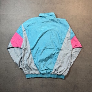 80s〜90s Adidas Nylon Track Jacket 古着
