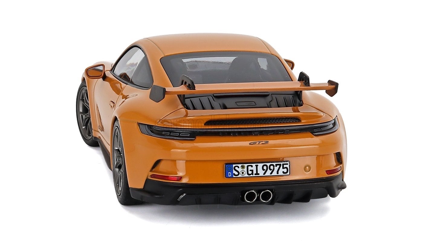 あさみ様ご確認用 ミニカー 1/18 ポルシェ 911 GT3 ノレブ NOREV 1/18 PORSCHE 911 992