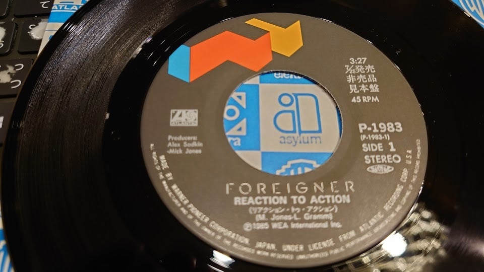 見本版　サンプル版  Shaw トミー・ショウ　ライヴ・イン・ジャパン Tommy Shaw トミー・ショウ/Tokyo,Japan 3.2.1986