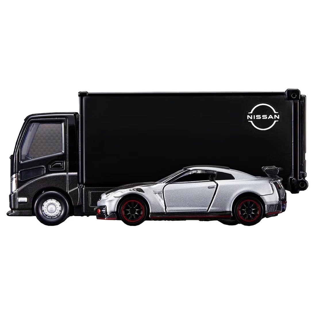 トミカプレミアム tomicaトランスポーター 日産 NISSAN GT-R NISMO
