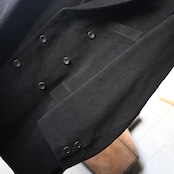 THE DAY / MOLESKIN DOUBLE BREASTED JACKET