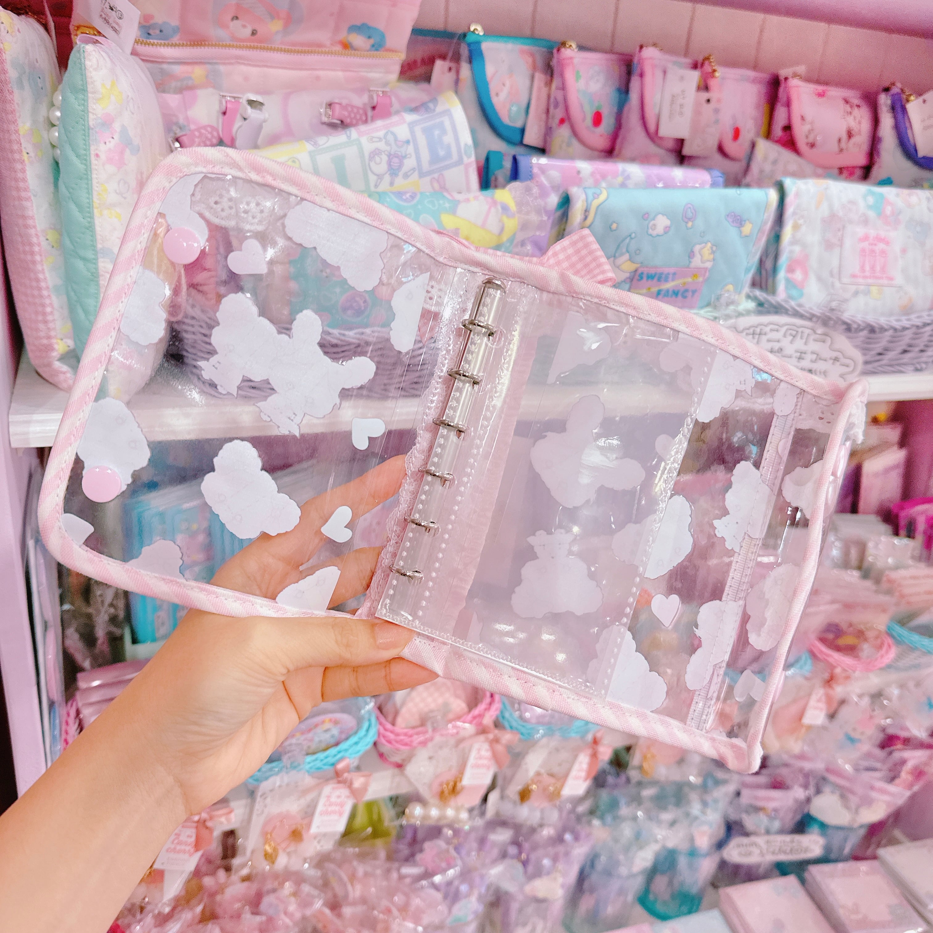 【F1】69-17 A7シール帳