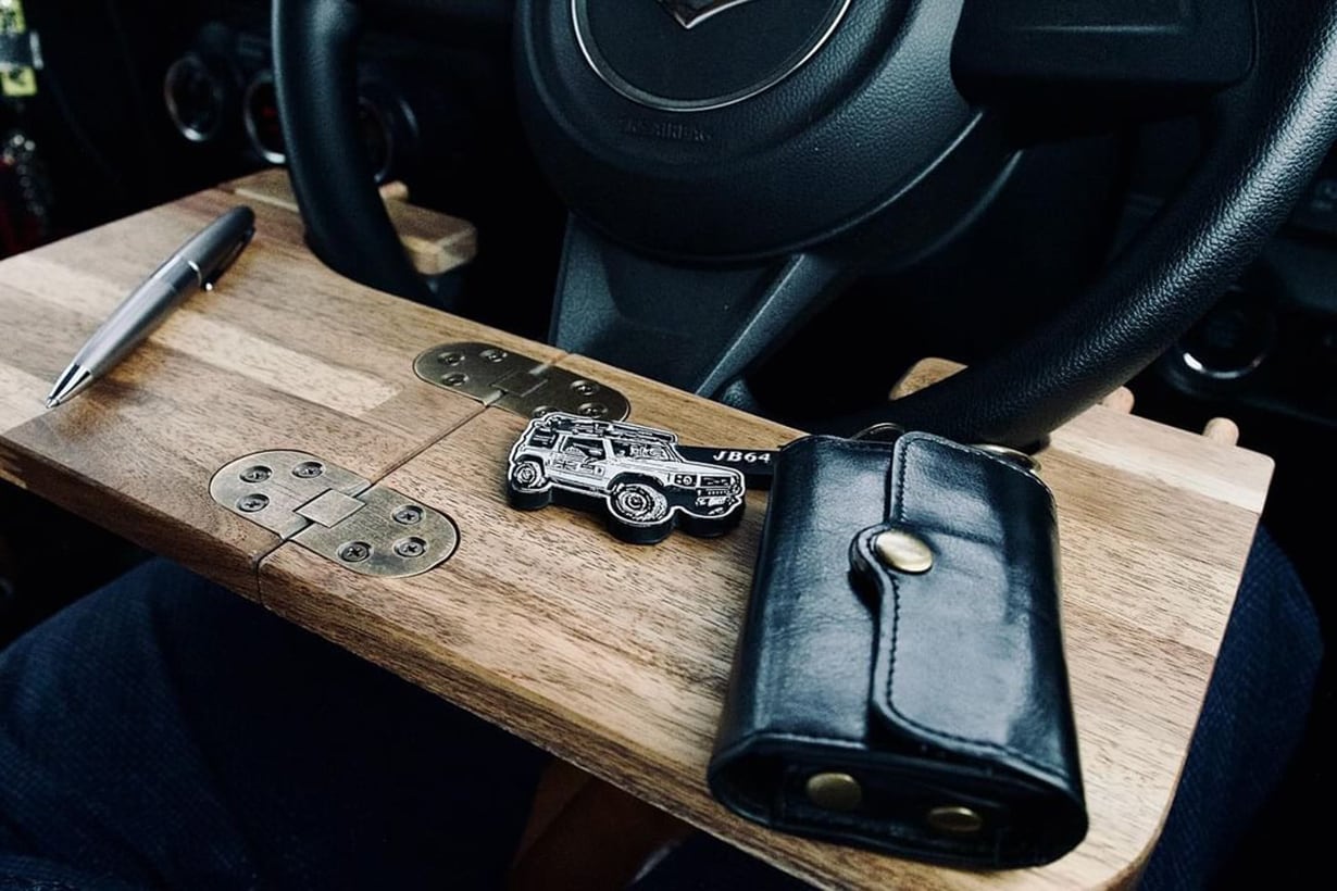 もう誰にも邪魔されない自分だけの秘密基地！移動できる書斎