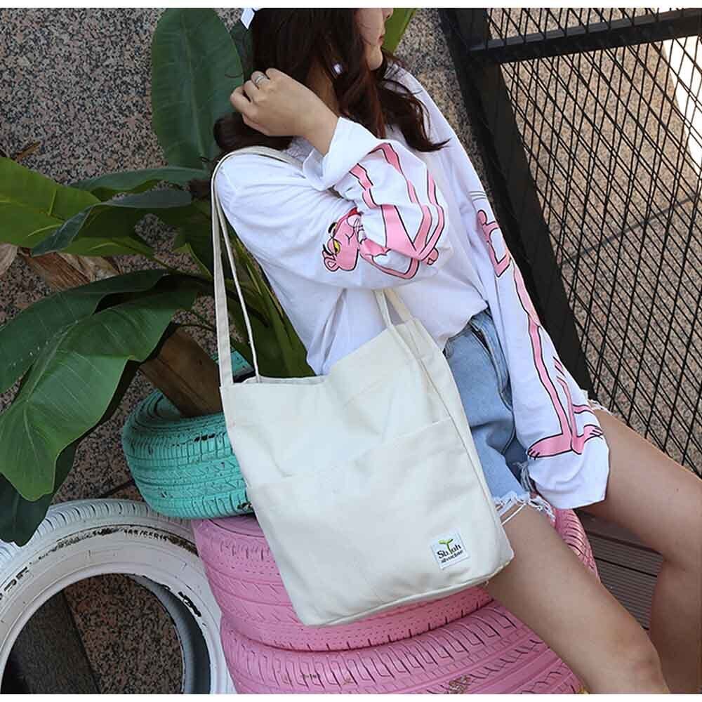 キャンバス トートバッグ レディース 大容量 A4 通勤 通学 おしゃれ 大人 かわいい カジュアル バッグ 学生 肩掛け トート 大人可愛い 大人女子