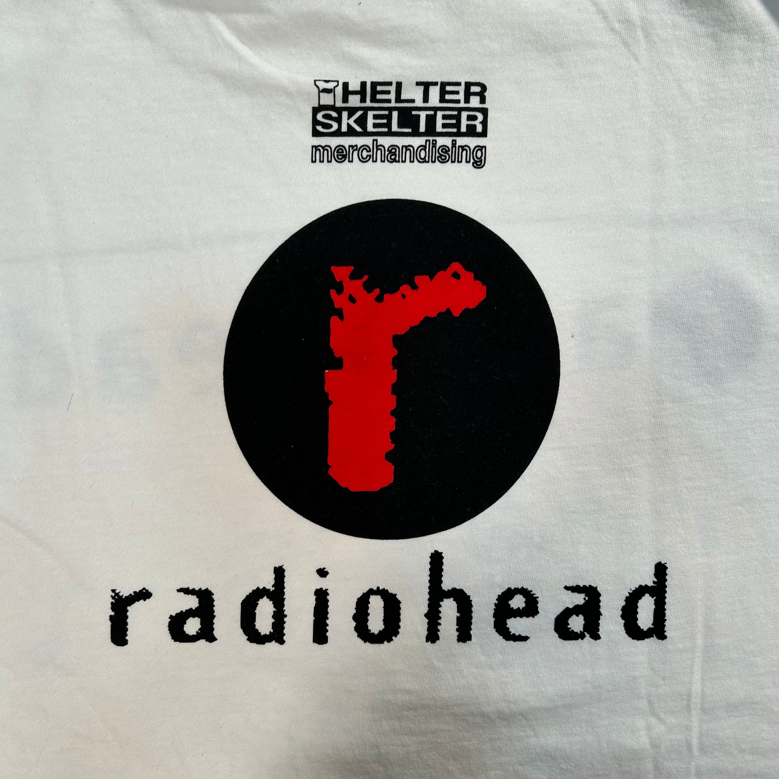 13101 レディオヘッド バンドTシャツ 半袖 XL | San Fernando