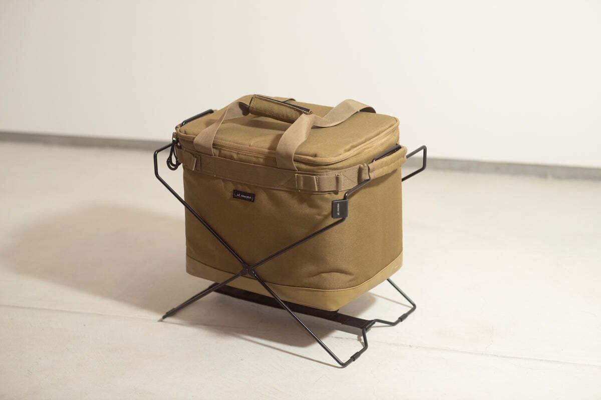 ANOBA クロスギアスタンド | OLIVE OUTDOOR EQUIPMENT