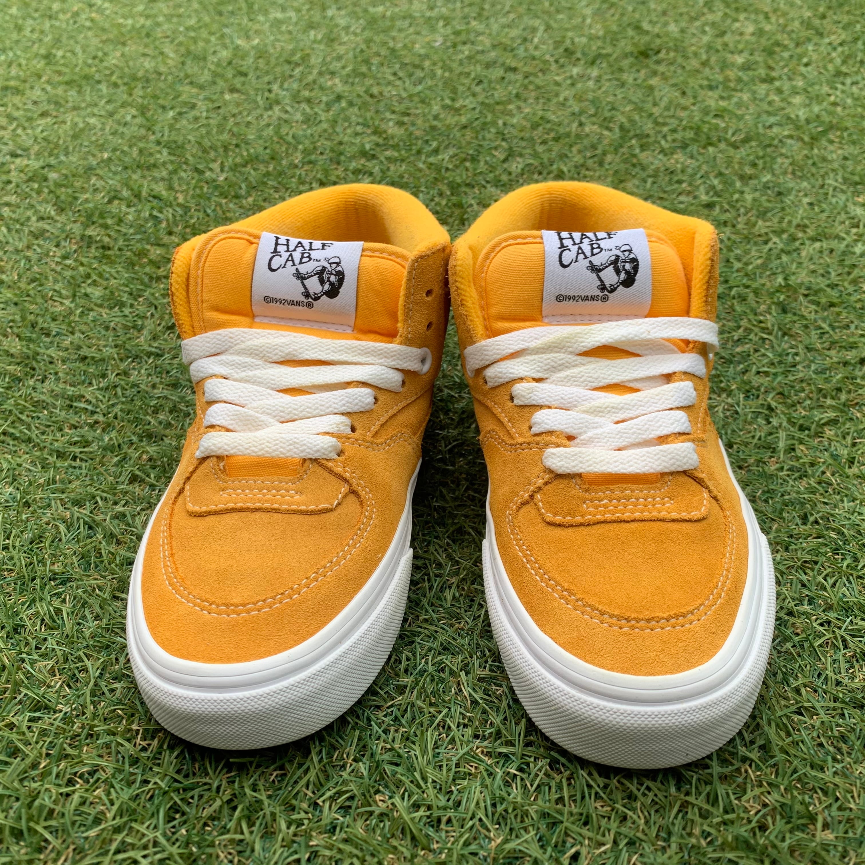 US企画!VANS HALF CAB ヴァンズ ハーフキャブ F22 | reshoe