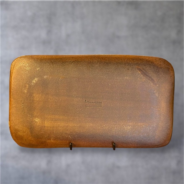 園田空也／角皿