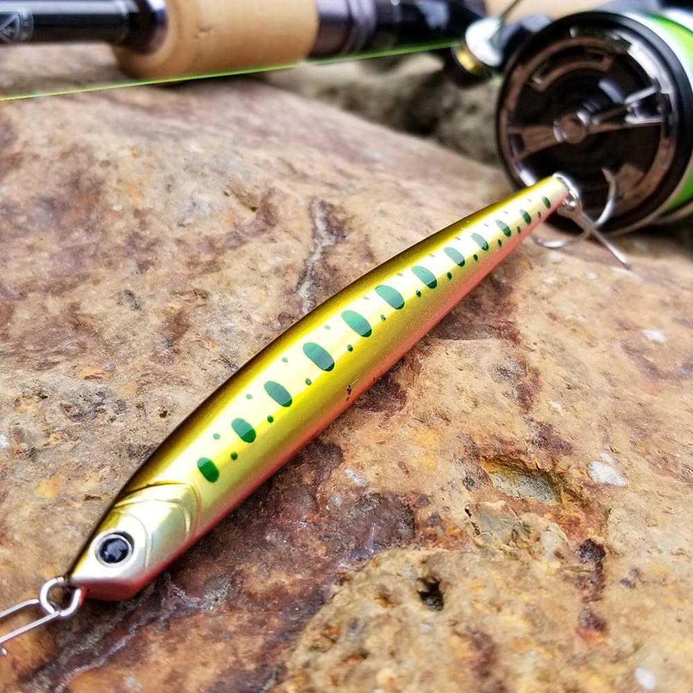 KEISON JIG MINNOW 115 | tailwalk online store