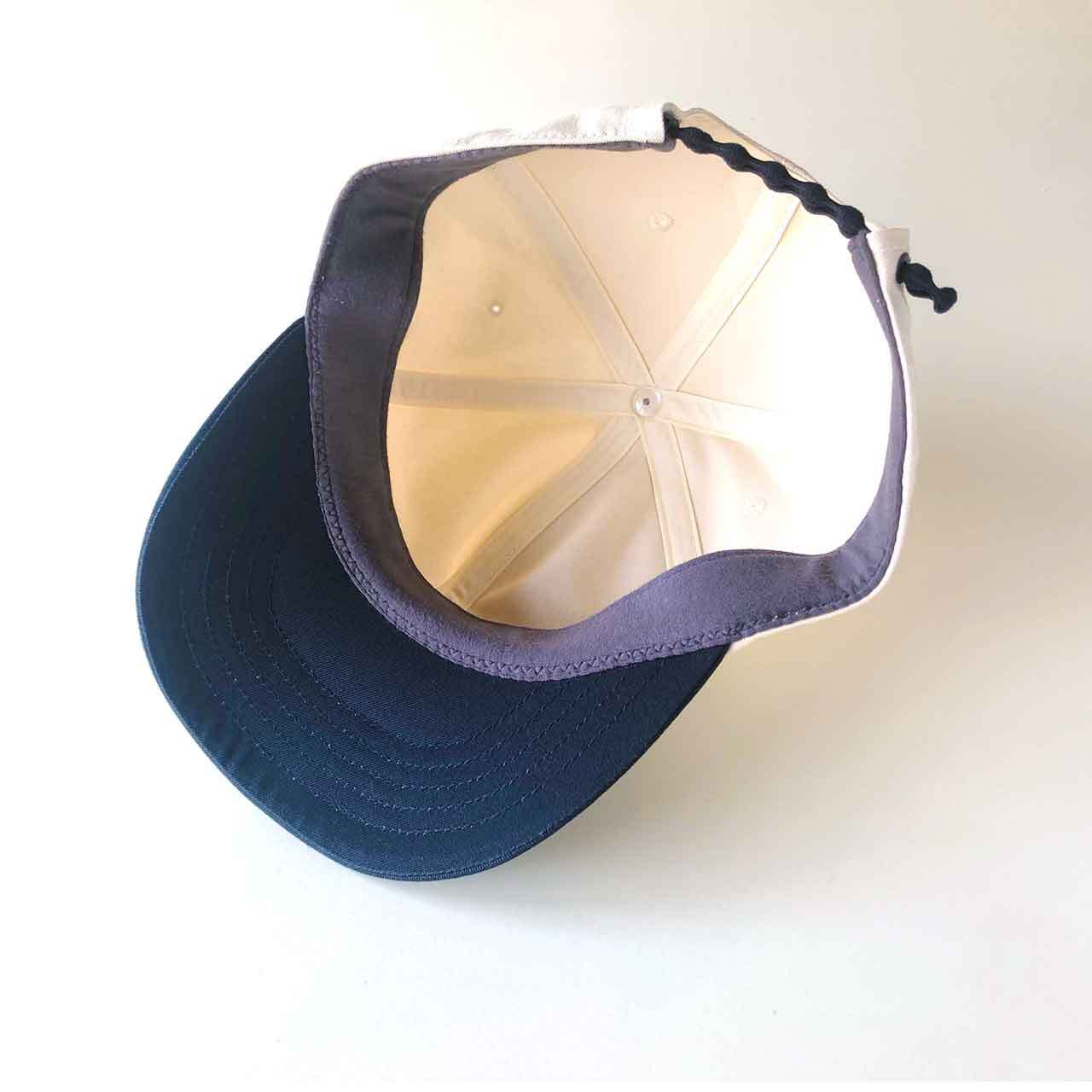 CONV】CATERPP オーガニックコットンツイルCAP | 飛ばない帽子 CATERPP
