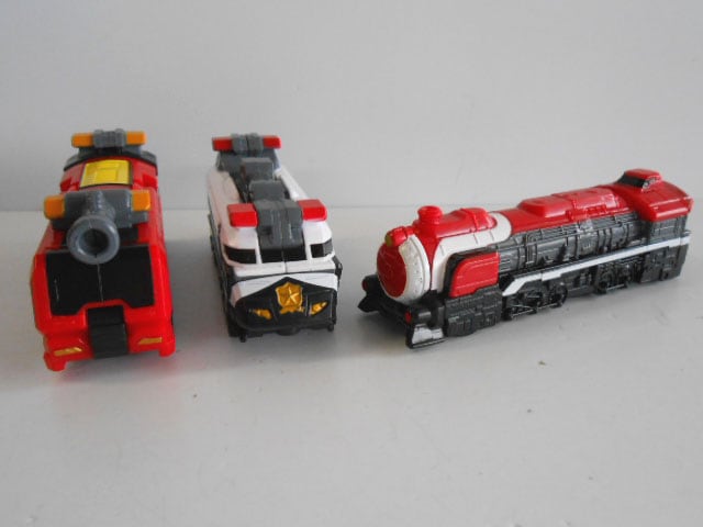 ♯Kgw08GT烈車戦隊トッキュウジャートッキュウジャー03全3種 ♯Kgw08GT烈車戦隊トッキュウジャートッキュウジャー03全3種
