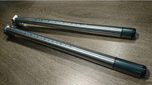 ColorPlus Titanium Seatpost for Birdy