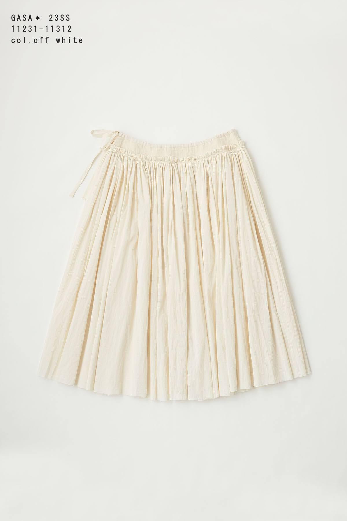 GASA 11231-11312 パニエスカート | lucerluca