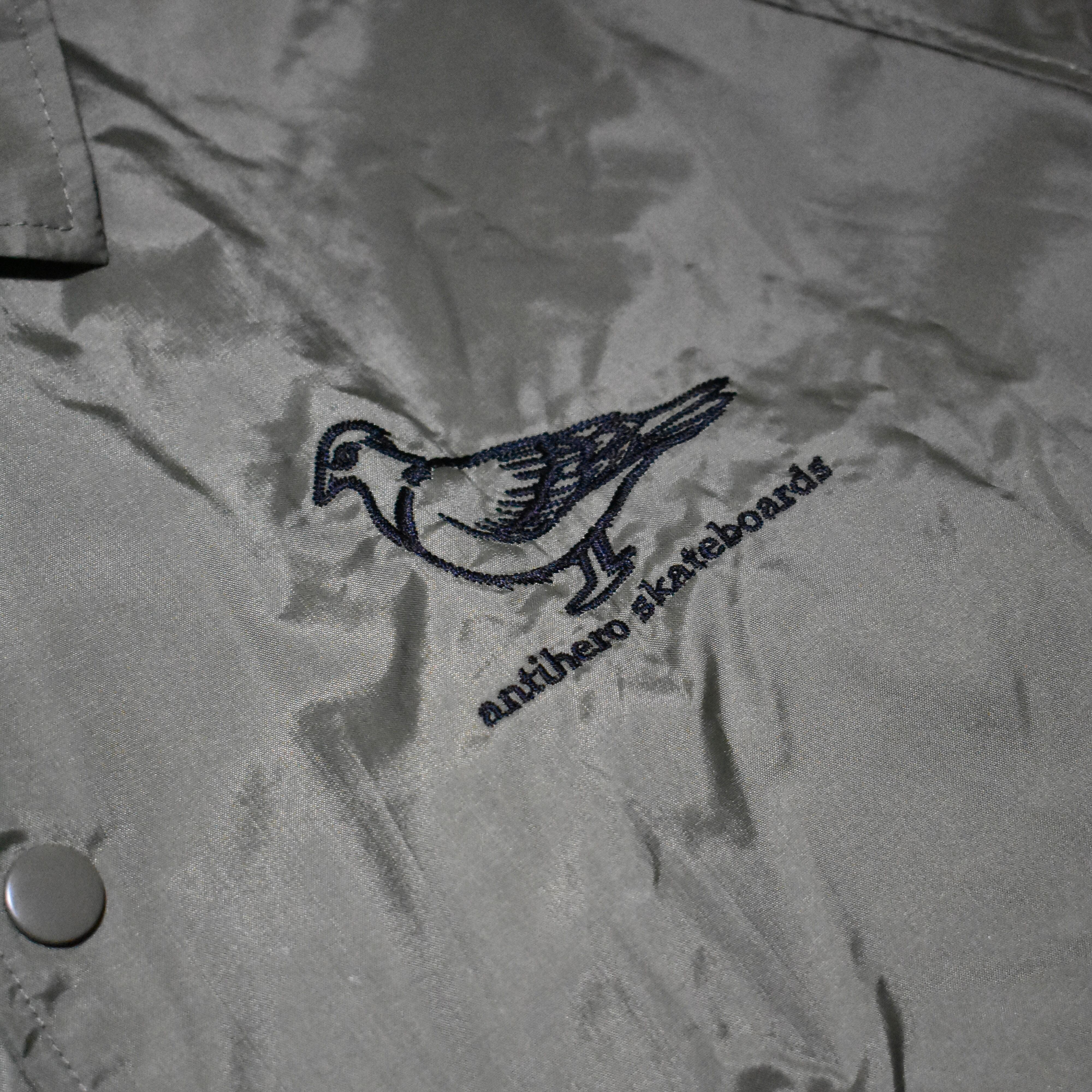 ANTI HERO × BEAMS Coach Jacket