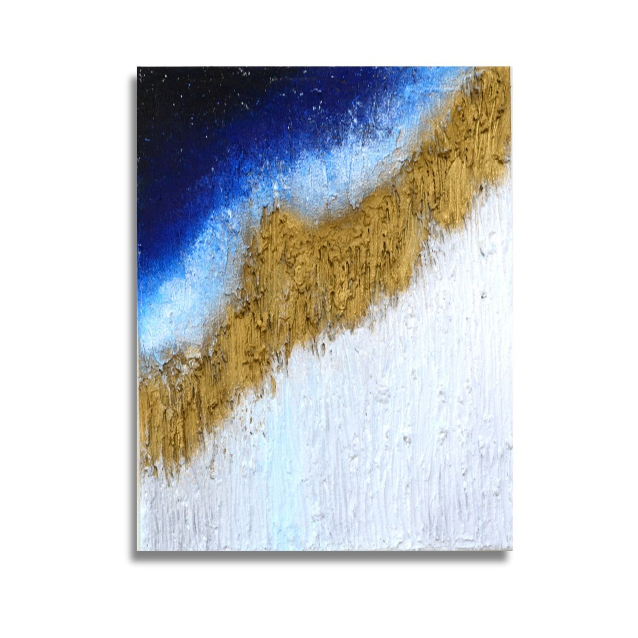 流光の地層 / Strata of Flowing Light