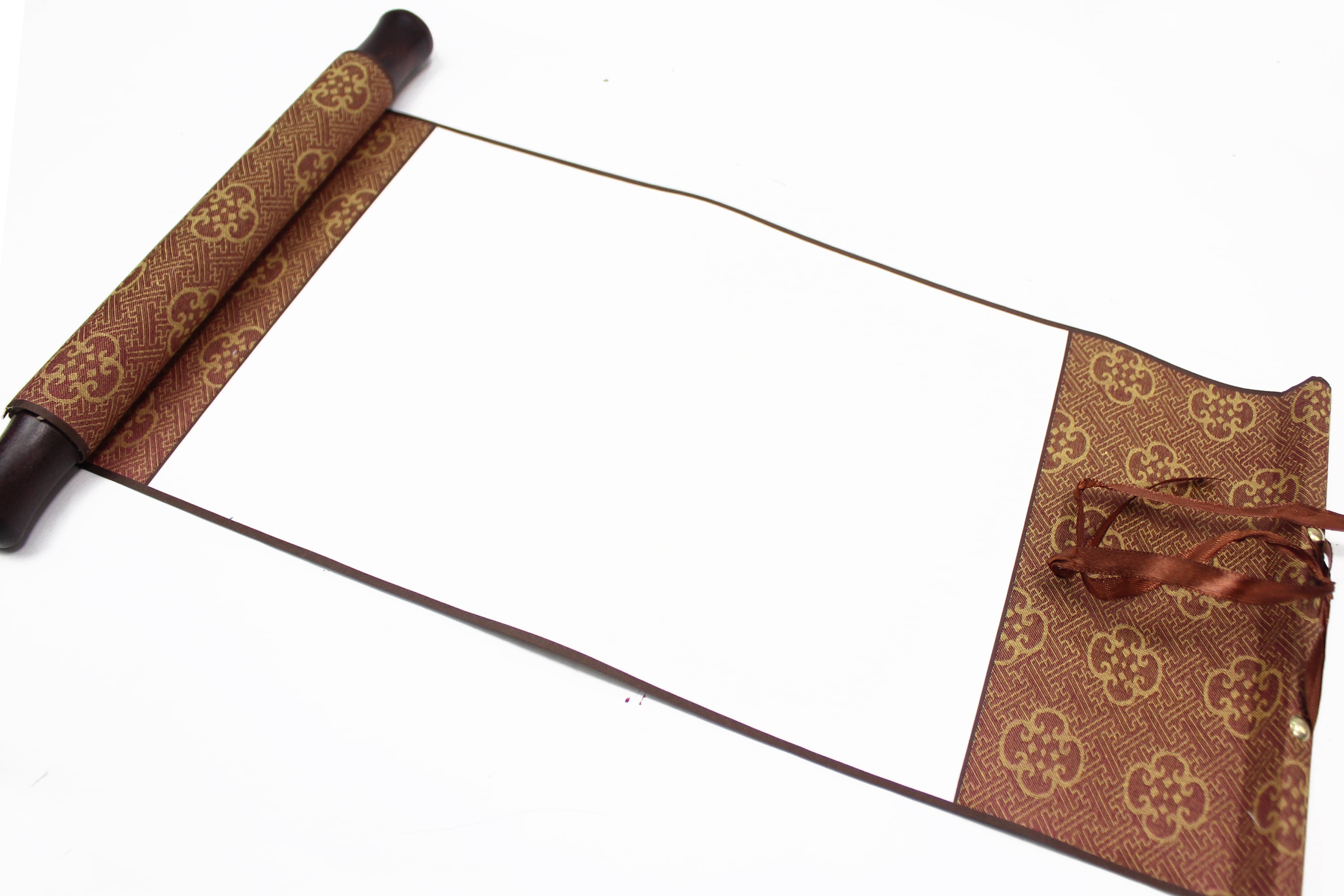 コスプレアイテム 撮影用アイテム 和柄 巻物 掛け軸 ☆写真映え