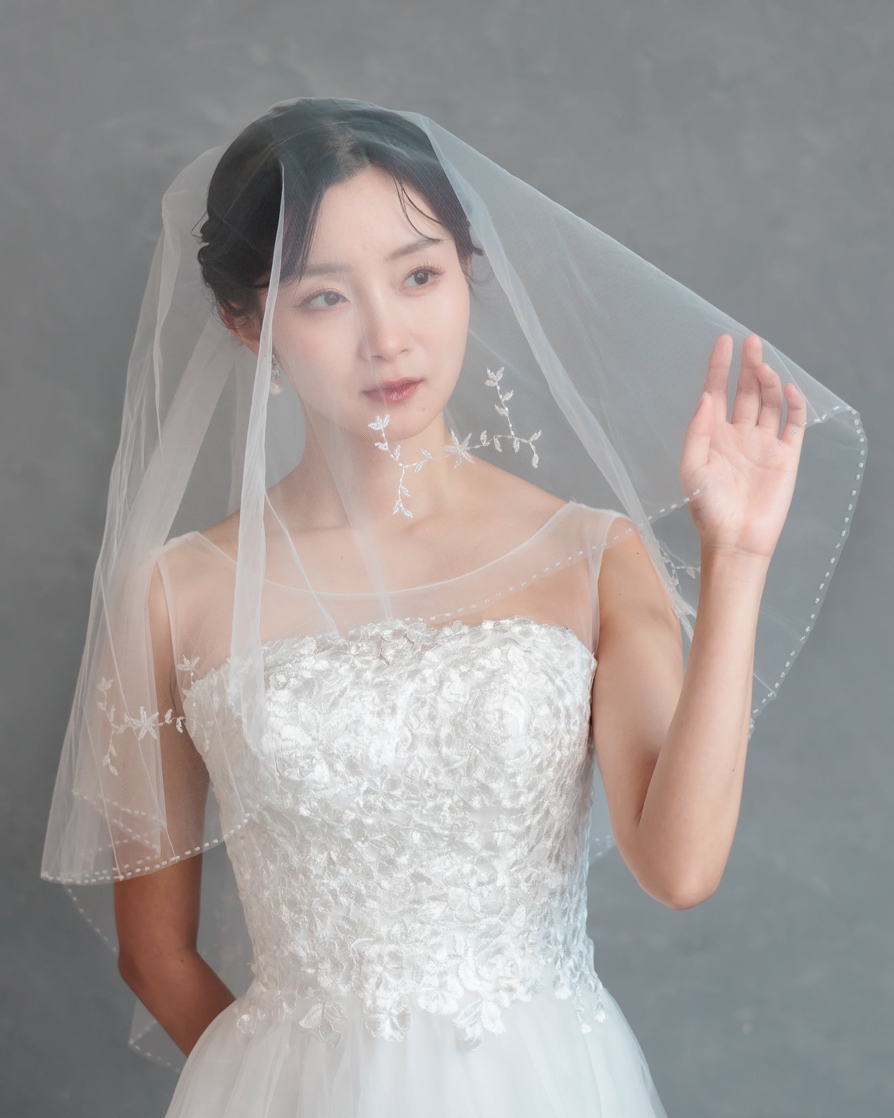 ウェディングベール【VL2510-02】