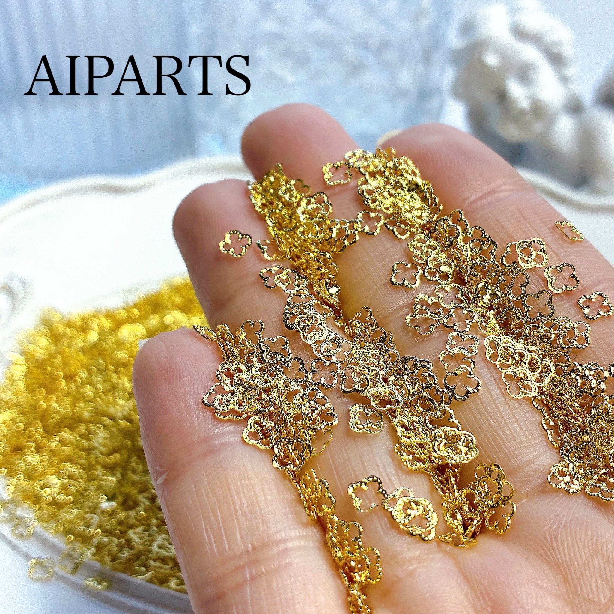 ハンドメイド資材♡AIPARTS