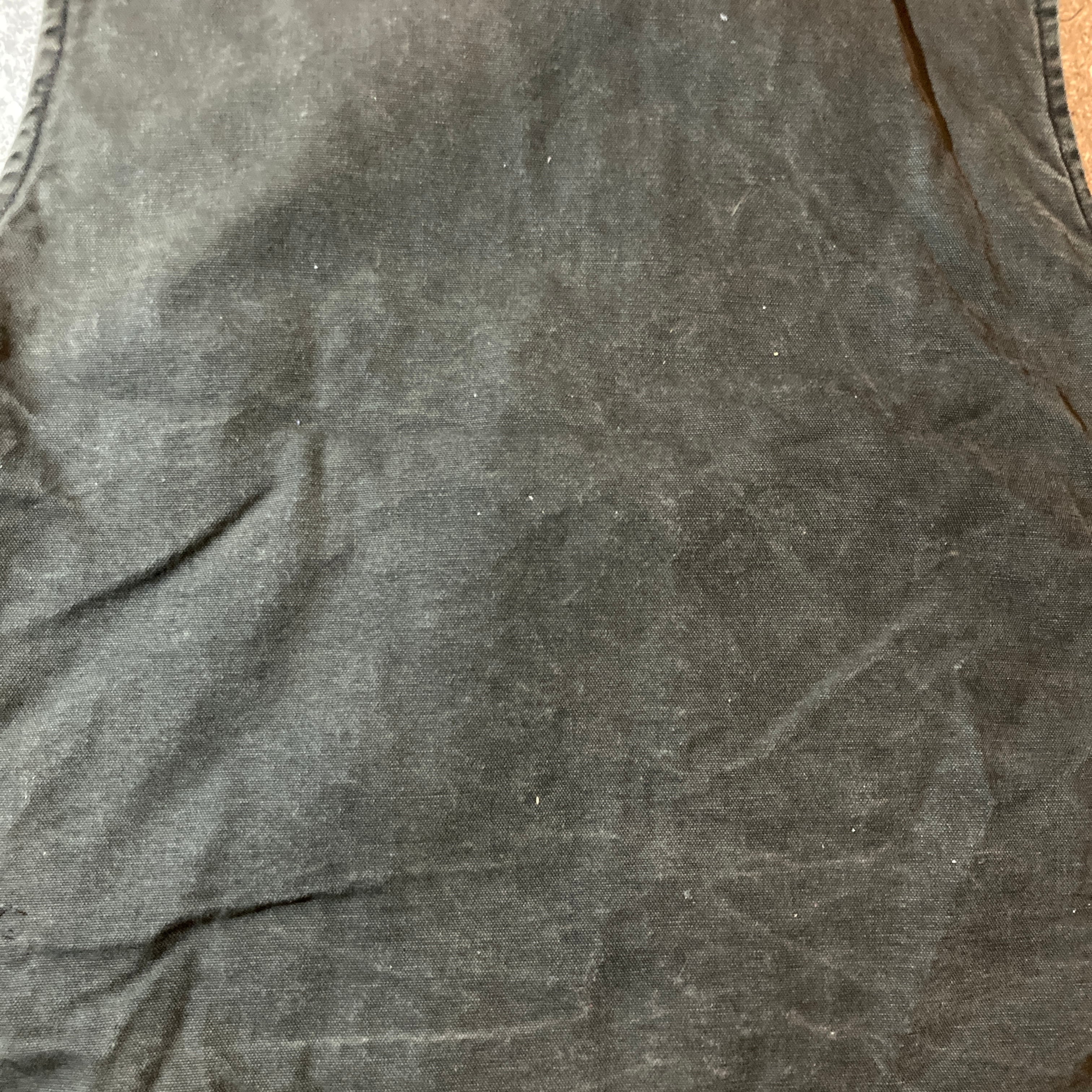 F197】carhartt duck vest Black / カーハート ダックベスト ブラック