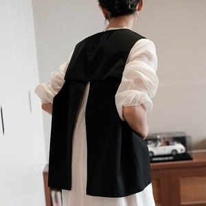 Back Design Vest 503899