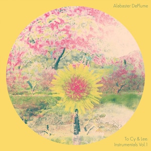 【CD】Alabaster  Deplume「To Cy & Lee: Instrumentals Vol.1」（International Anthem）[LP]