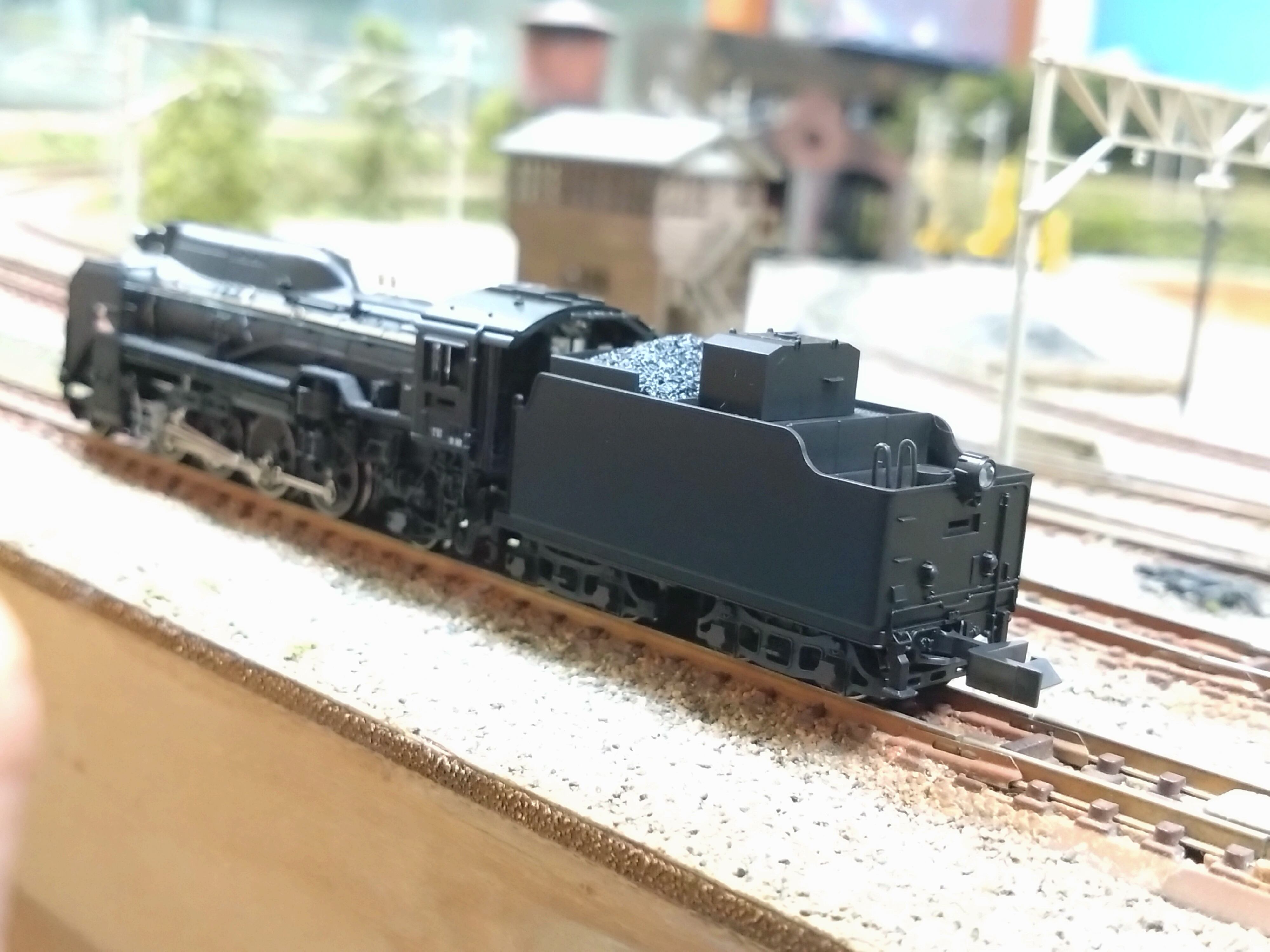 KATO 2018-1 D51 一次形 (東北仕様) | 九州レイルウェイショップ汽車倶楽部