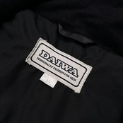 希少 レア DAIWA ダイワ JSBB OFFICIAL UMPIRE 審判員 プルオーバー ウェア ジャケット サイズ LL /野球/ブラック/日本製
