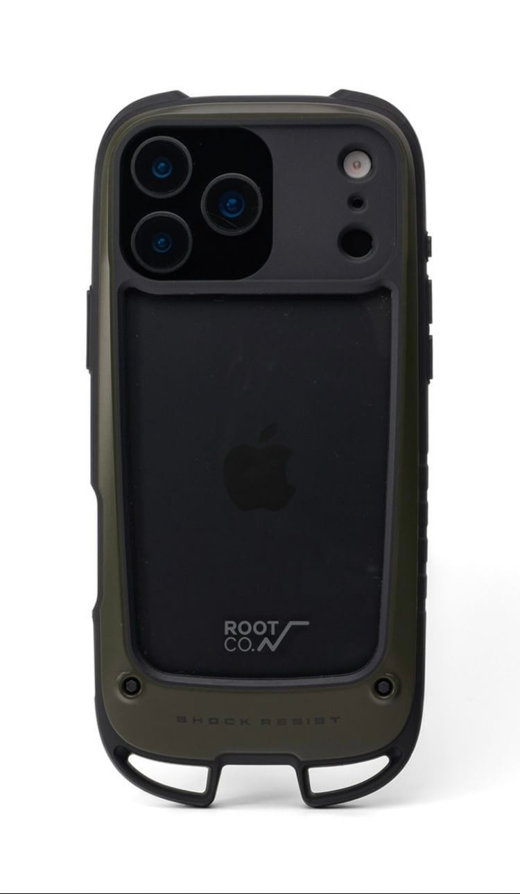 ROOT CO. ルートコー /【iPhone17ProMax専用】GRAVITY Shock