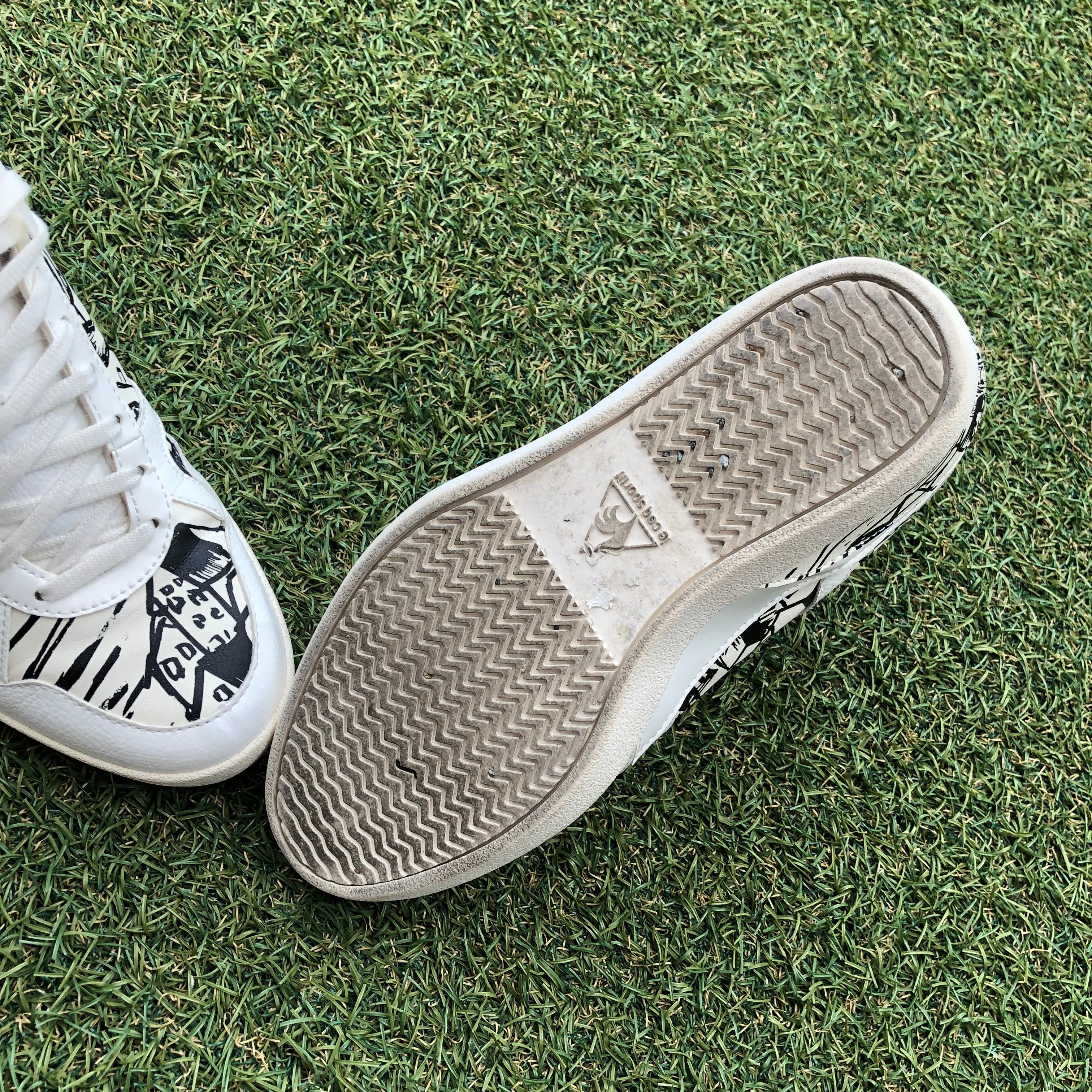 le coq sportif×TSUMORI CHISATO ルコックスポルティフ×ツモリチサト