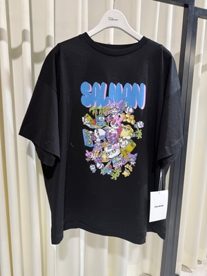 SAL02S001CT MULGA×SANRIO TEE　サンリオ【boutique ordinary】