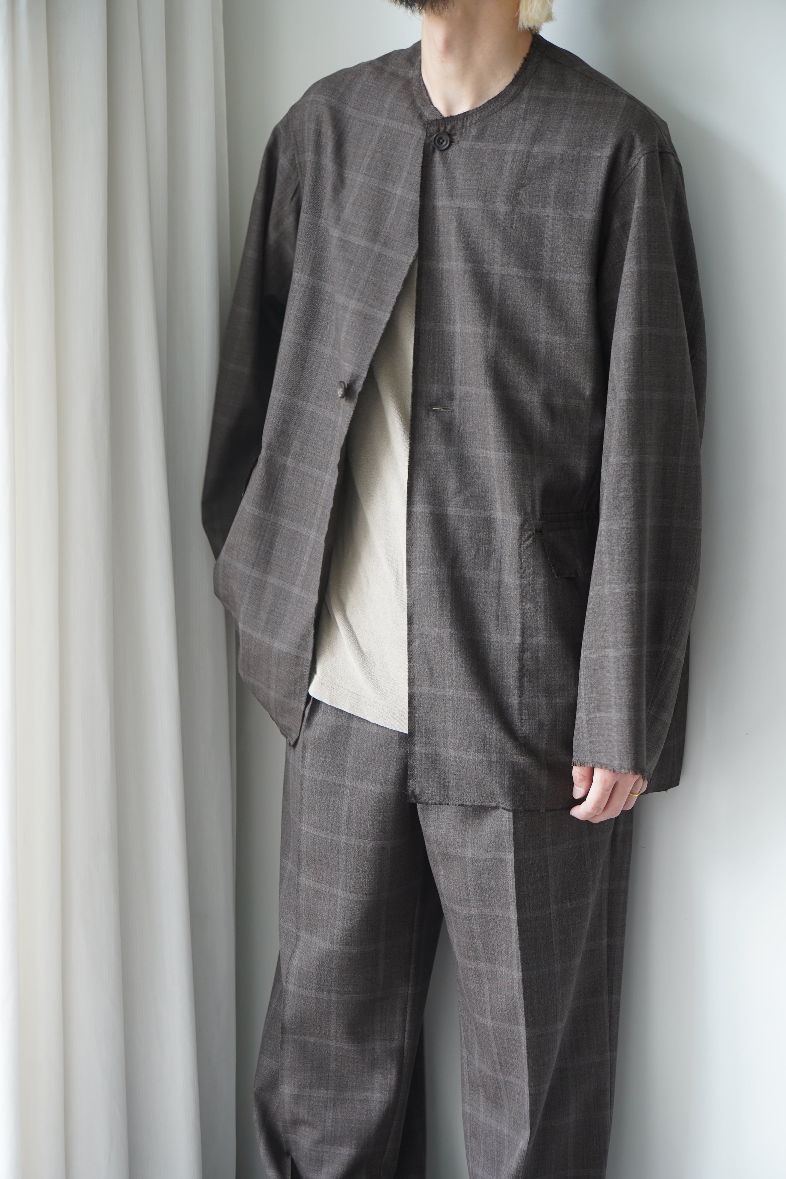 MAATEE&SONS LiNN別注SINGLE UNCON JKT BLACK ONSMARK Coat | Black | ONLY & SONS®