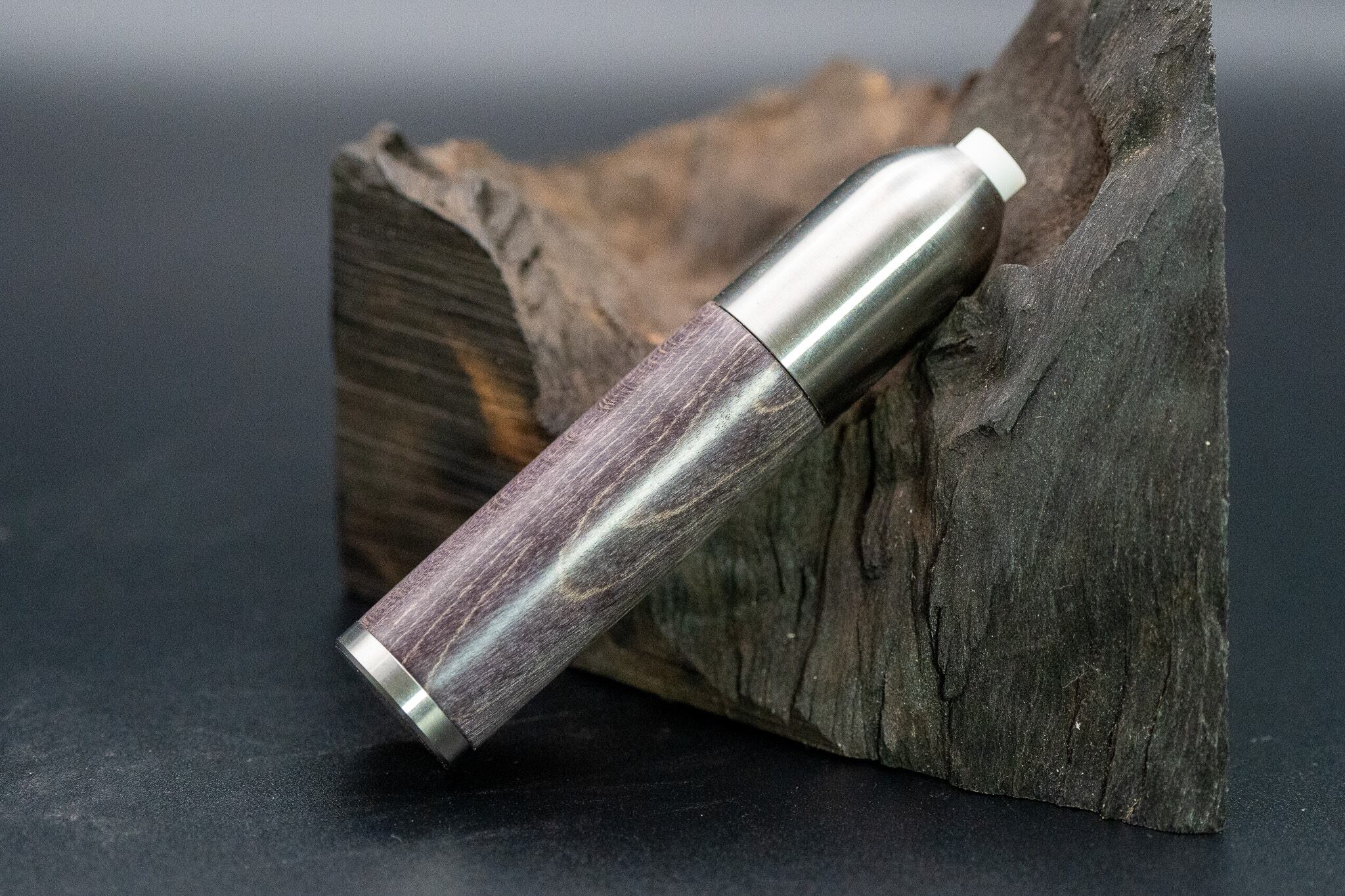 ムンエボニー銀河杢(S)ツイスト消しゴム ムンエボニー銀河杢(S)ツイスト消しゴム