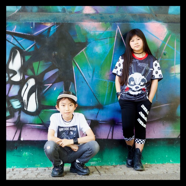 DARKSIDE RIDER (KIDS)