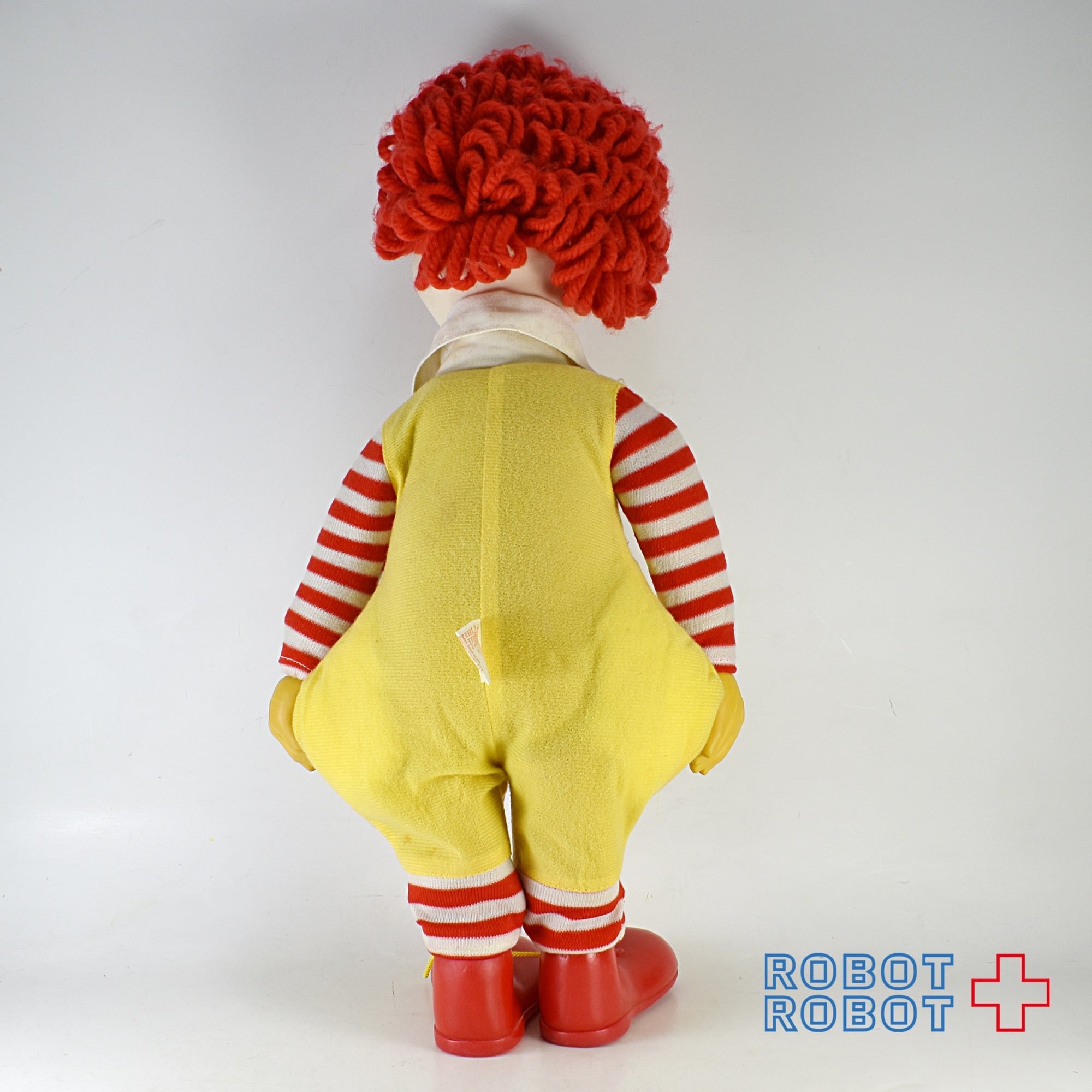 ハズブロ ロナルド・マクドナルド 笛付ビッグドール | ROBOTROBOT