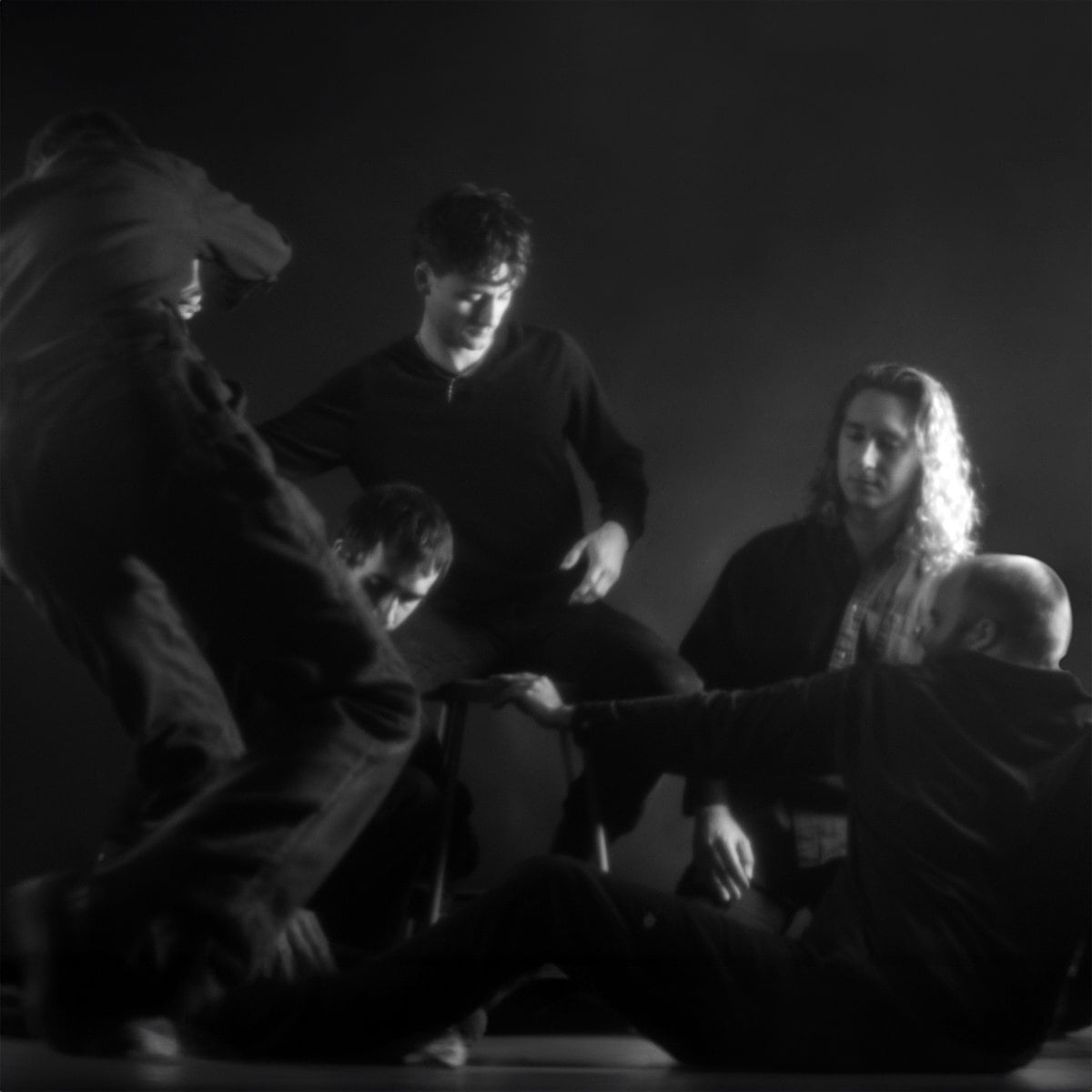 Font / Strange Burden(LP)