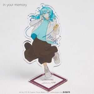 初音ミク 缶バッチセット「in your memory」「HTN39」 | echo