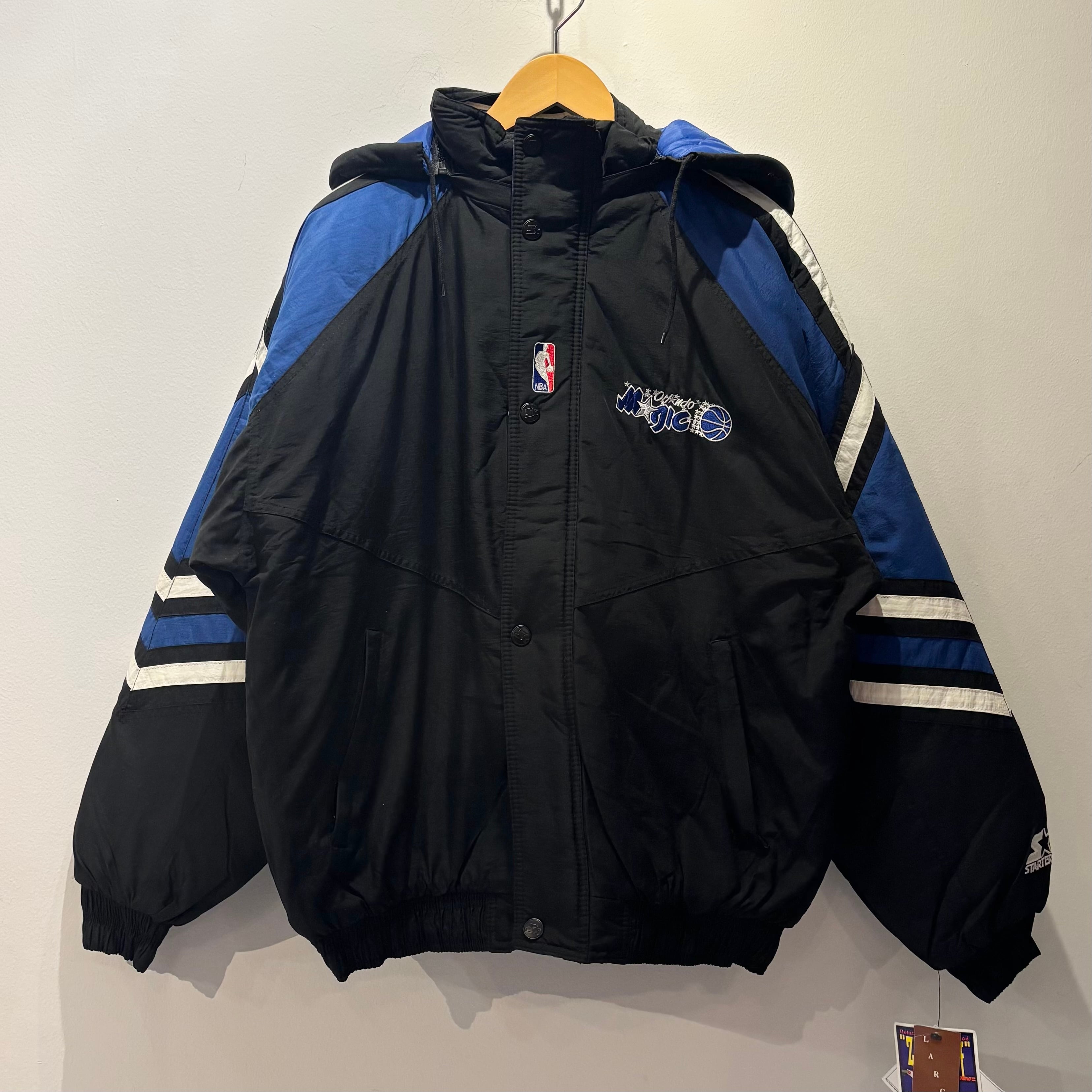 STARTER NHL BLACKHAWKS/スターター シカゴ ブラックホークス 中綿