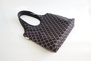 Tote Bag BIG【Moroccan × recycled felt】