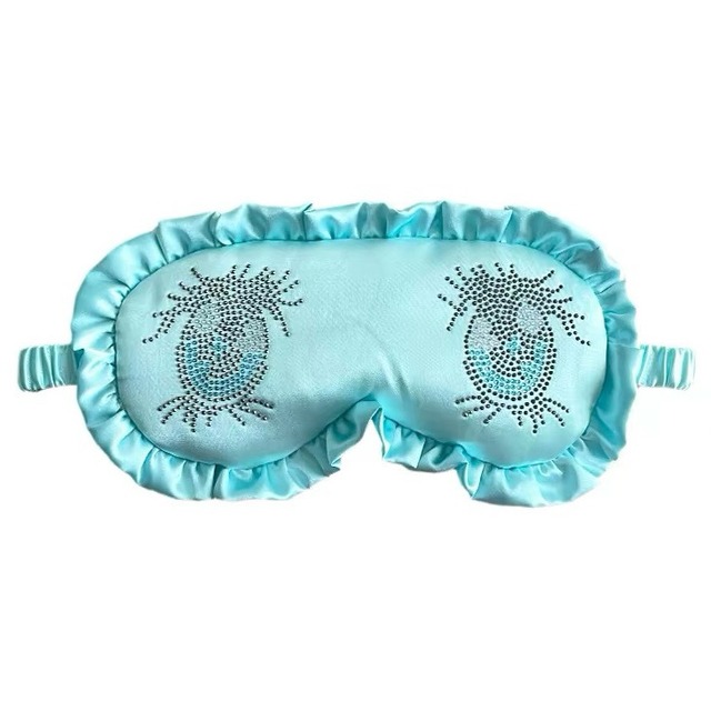 [nit alcove] large-eyed diamond eye mask