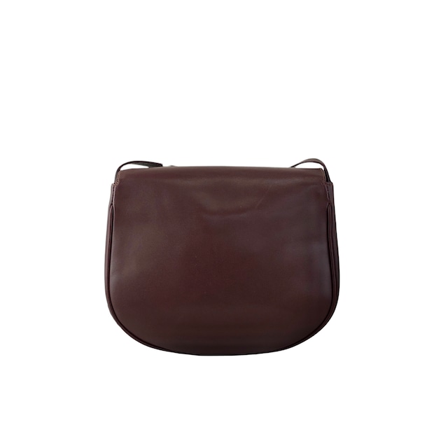 Cartier カルティエ マストライン ショルダーバッグ ボルドー ロゴ レザー フラップ vintage ヴィンテージ オールド i6sky4