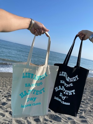 BUDDY -have the happiest day- TOTE BAG［LHBAG012G］