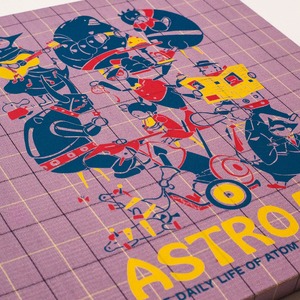 MORO SLAB "ASTRO BOY" feat.足立真人