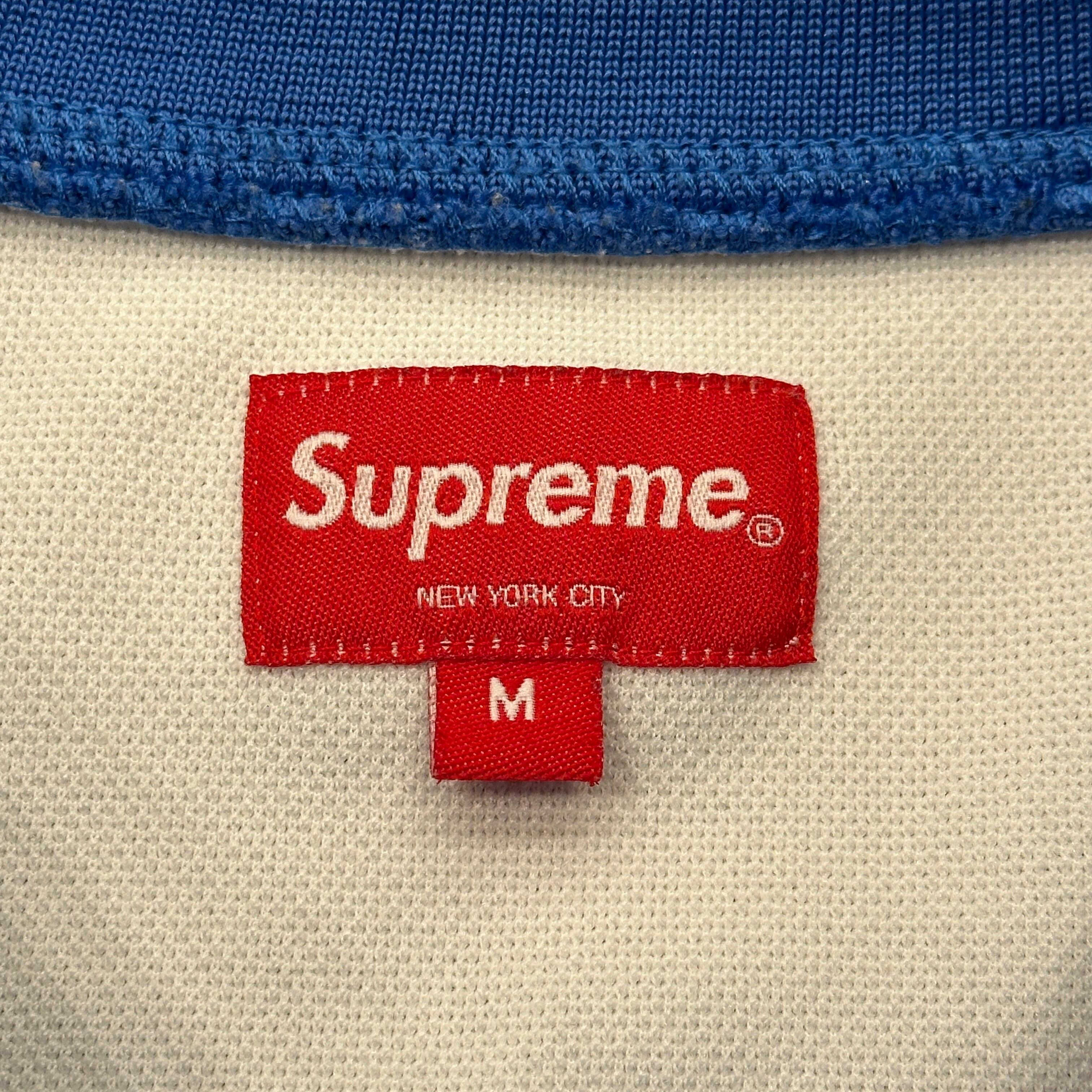 19SS SUPREME BARBED WIRE MOTO JERSEY L/S T-SHIRT | safarionline