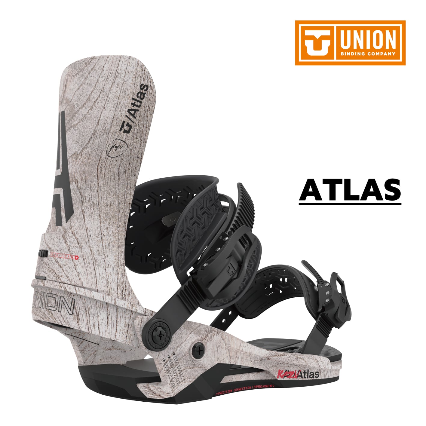 UNION ATLAS ユニオン  アトラス　18-19 sizeMバインディング