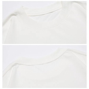 Utility pocket oversized tee 0921