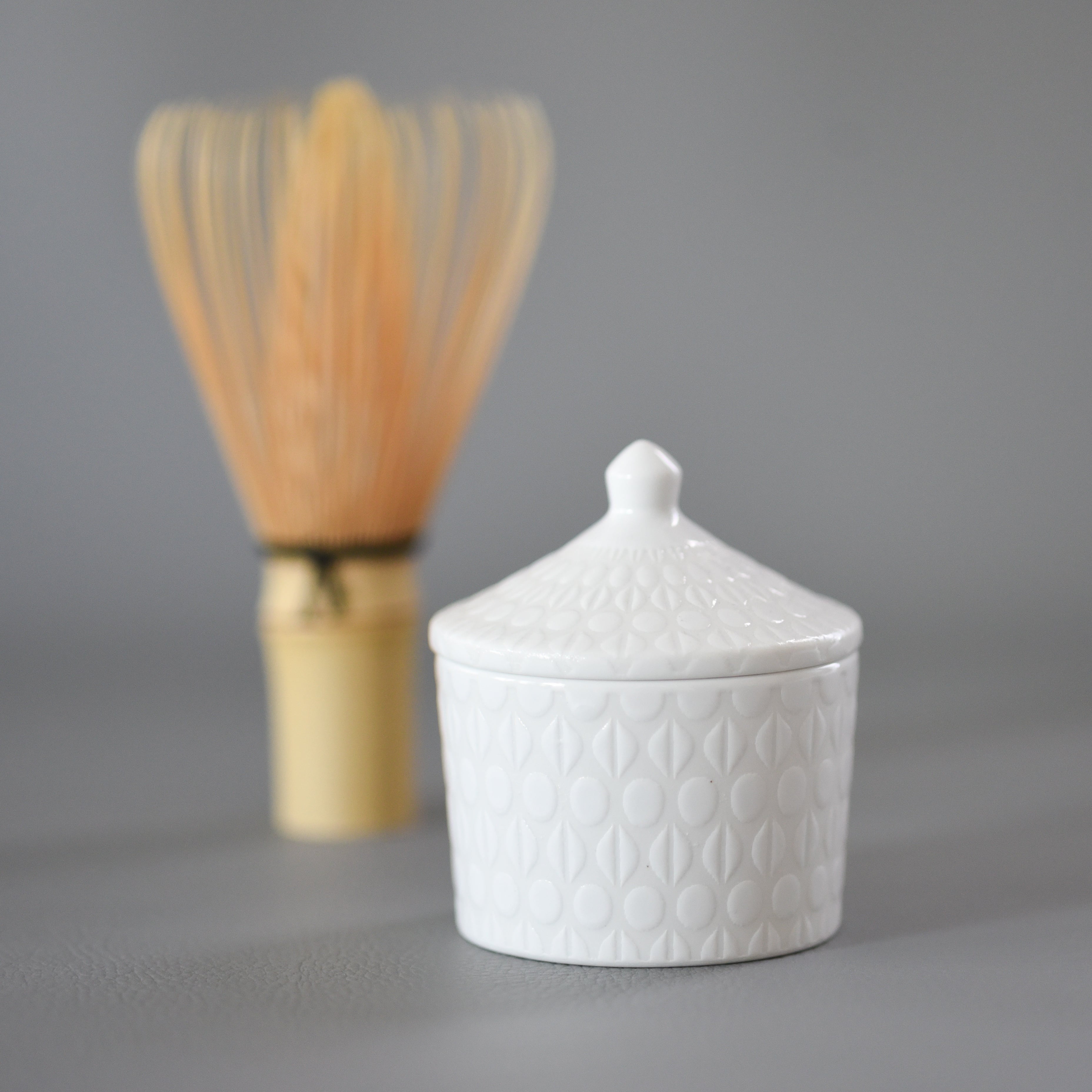 茶道具/茶器】波の音 ホワイト | 茶道具 【有結AYUSHOP】 茶碗