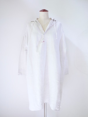 Euro antique linen night dress
