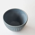 しのぎ 湯飲み ティーカップ ブルーグレー 洋食器 北欧風 美濃焼 ゆのみ コップ カップ