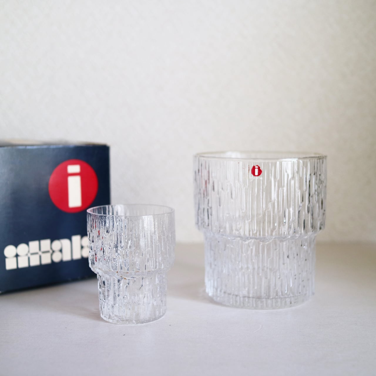 Paadar ショットグラス 5個 セット 北欧ヴィンテージ 26735e962389b0d0b9ec82f9c60a3c