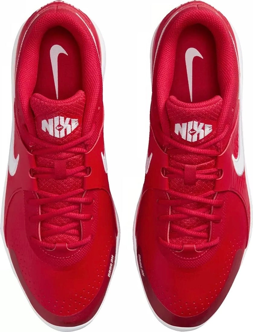 ナイキ 野球 ポイント スパイク Nike Diamond Gamer MCS レッド II7346